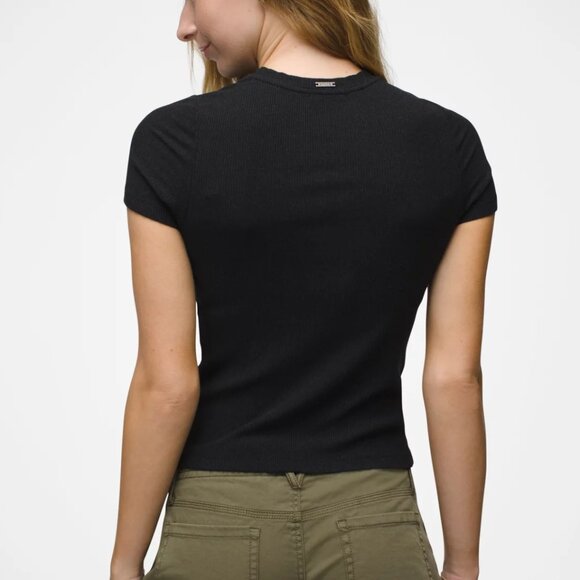 Foundation Rib Tee - Picture 2 of 3